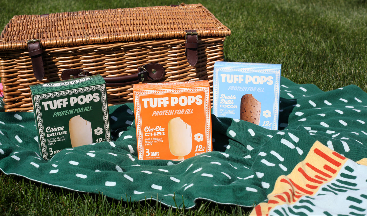 Tuff Pops