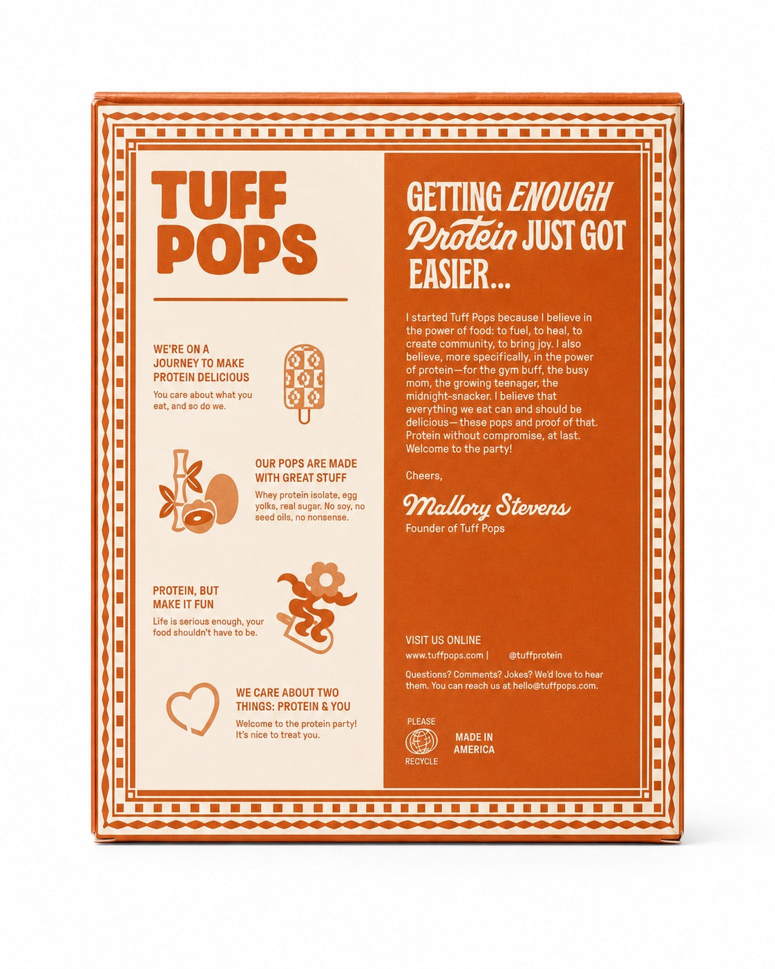 Sweet Orange & Brown Sugar LOCAL PICK-UP