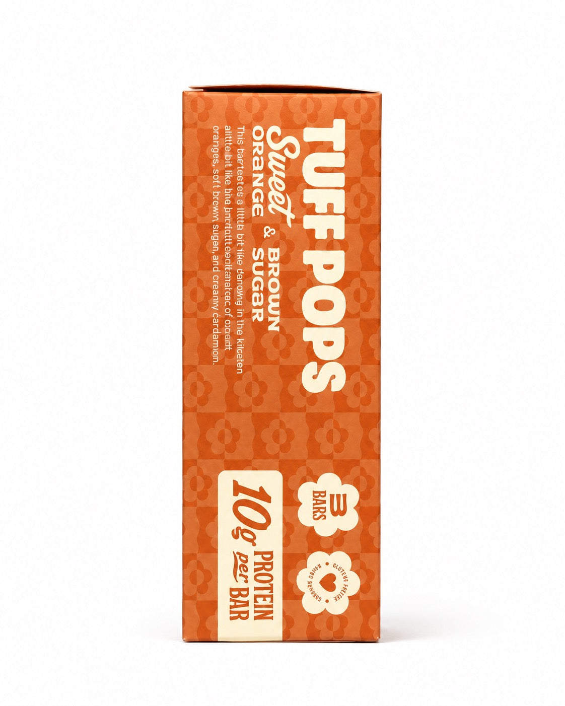 Sweet Orange & Brown Sugar LOCAL PICK-UP