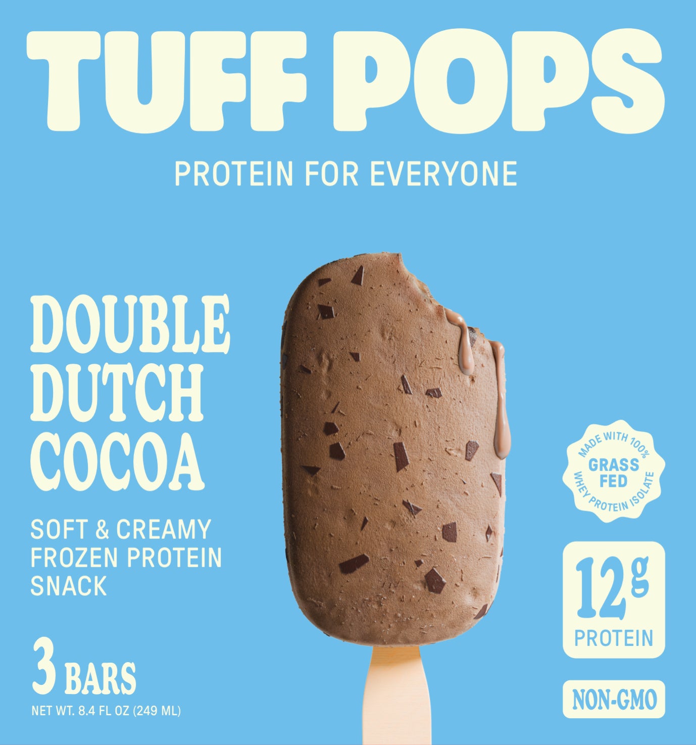 Double Dutch Cocoa LOCAL PICK-UP