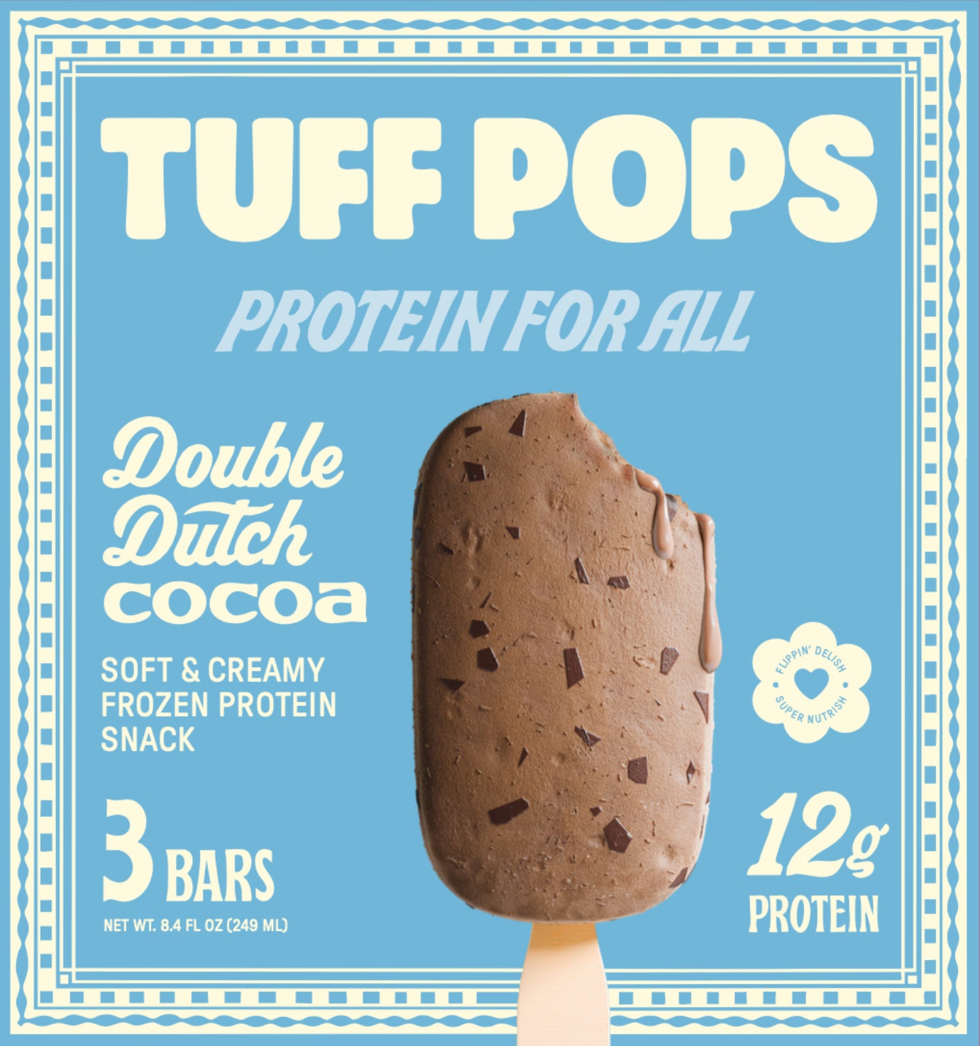 Double Dutch Cocoa LOCAL PICK-UP