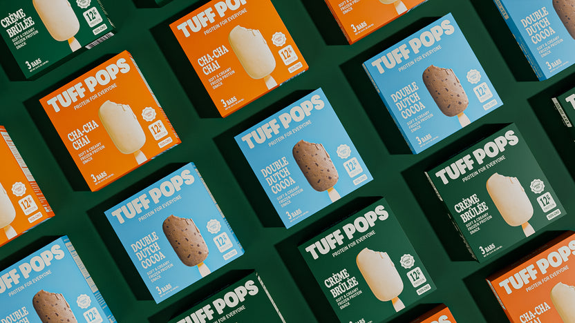 Tuff Pops